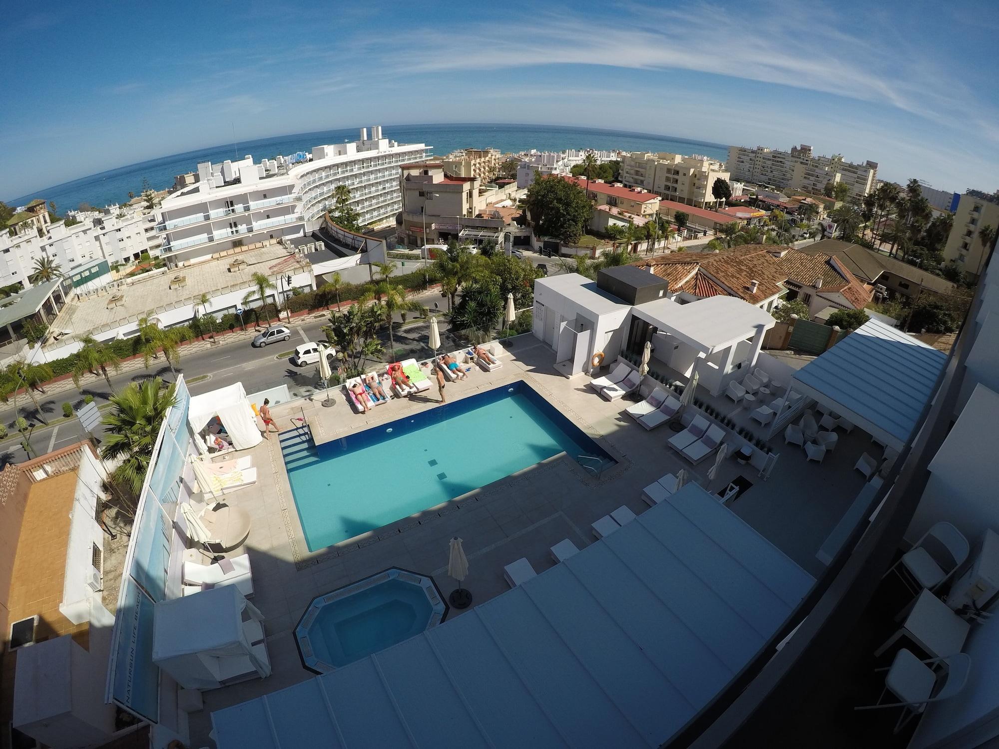 Hotel Natursun Torremolinos Luaran gambar