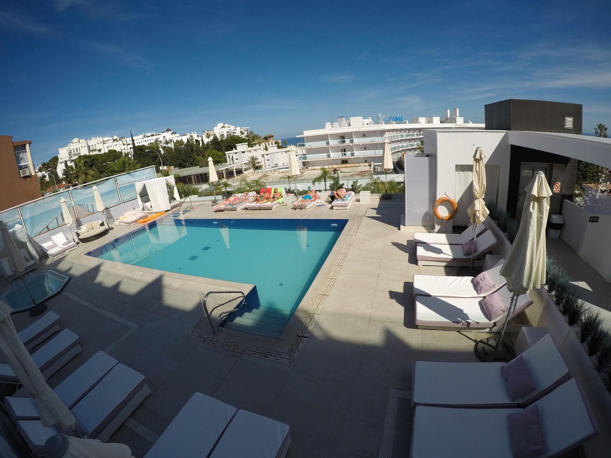 Hotel Natursun Torremolinos Luaran gambar