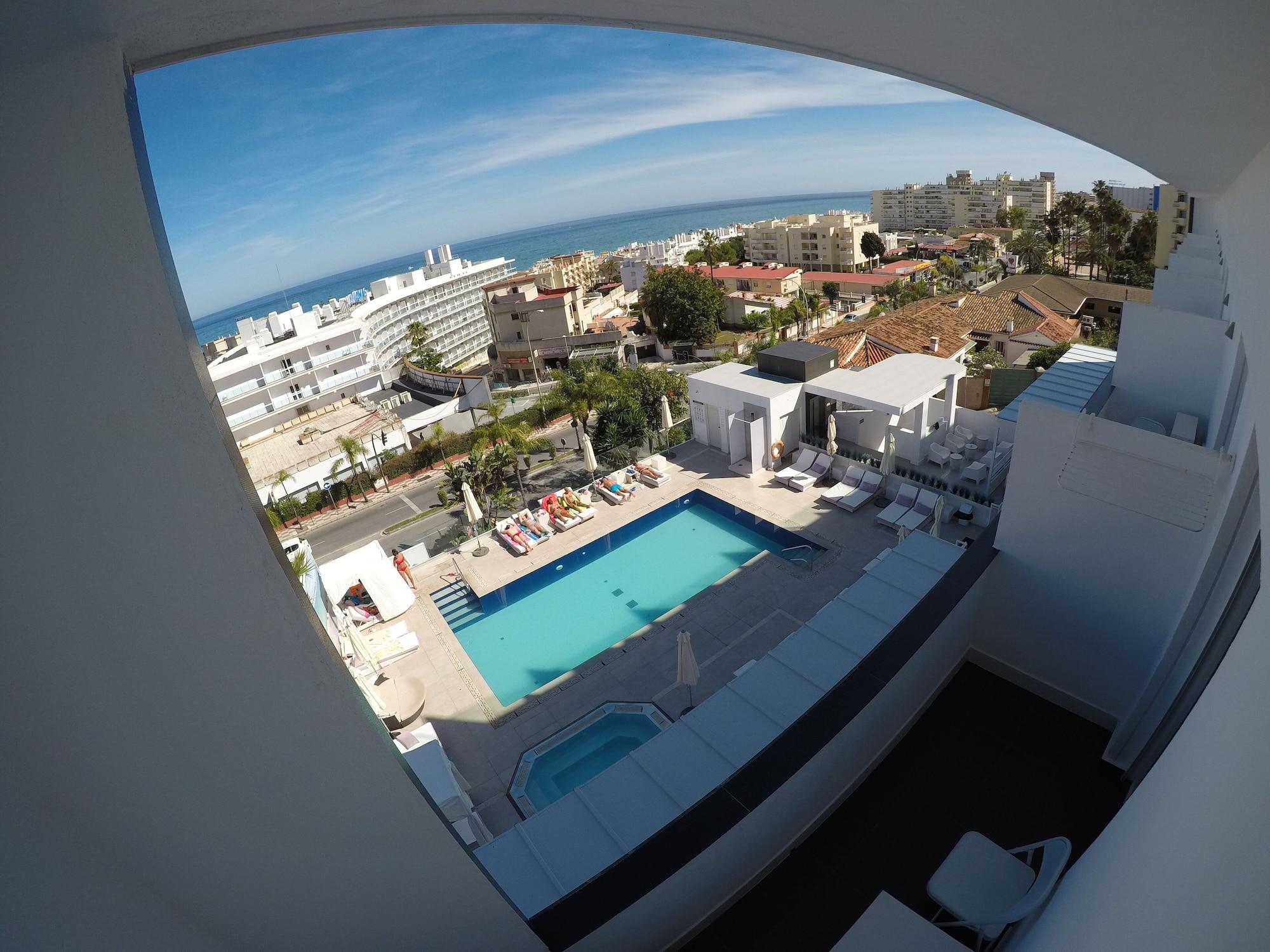 Hotel Natursun Torremolinos Luaran gambar