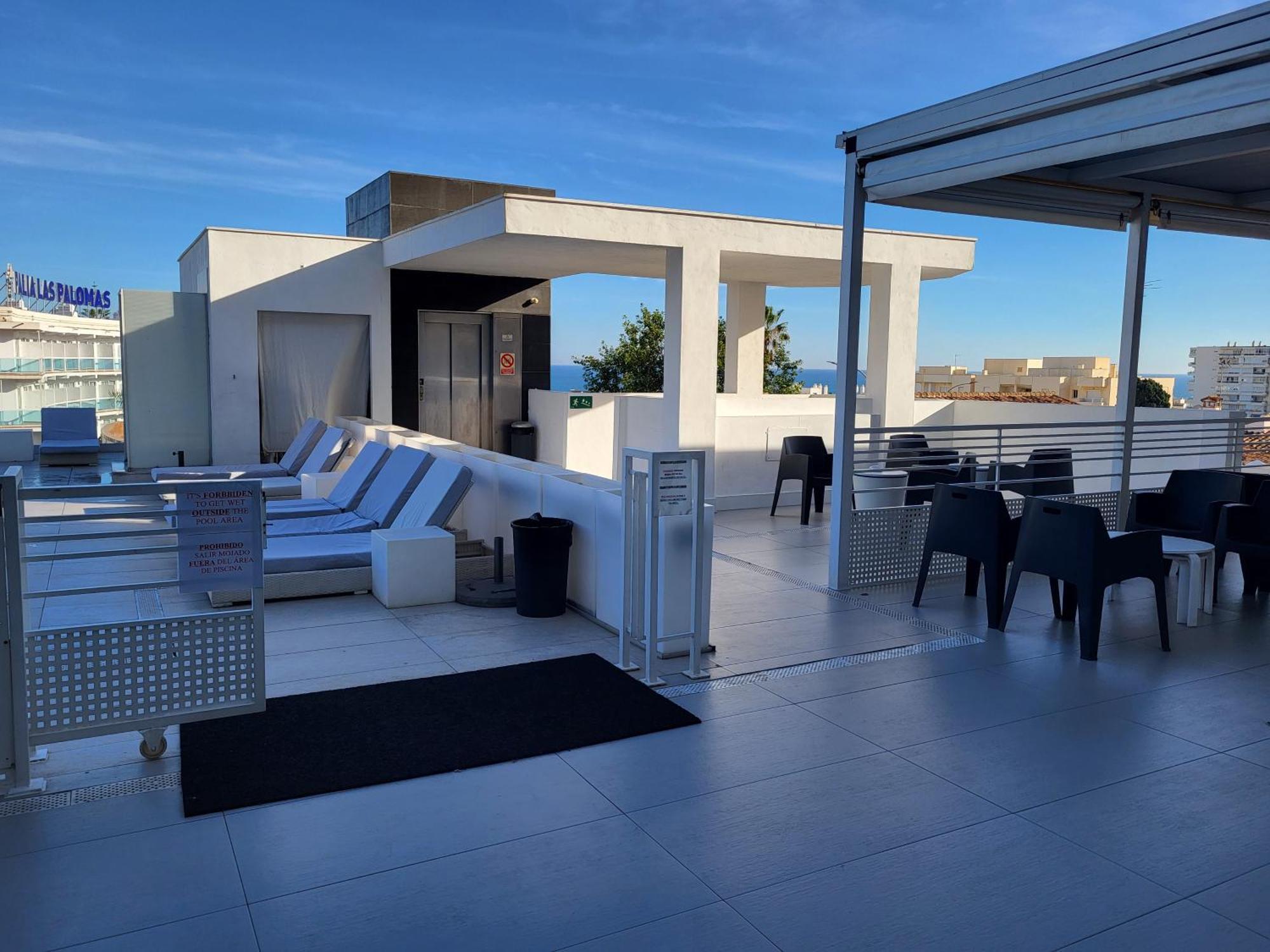 Hotel Natursun Torremolinos Luaran gambar
