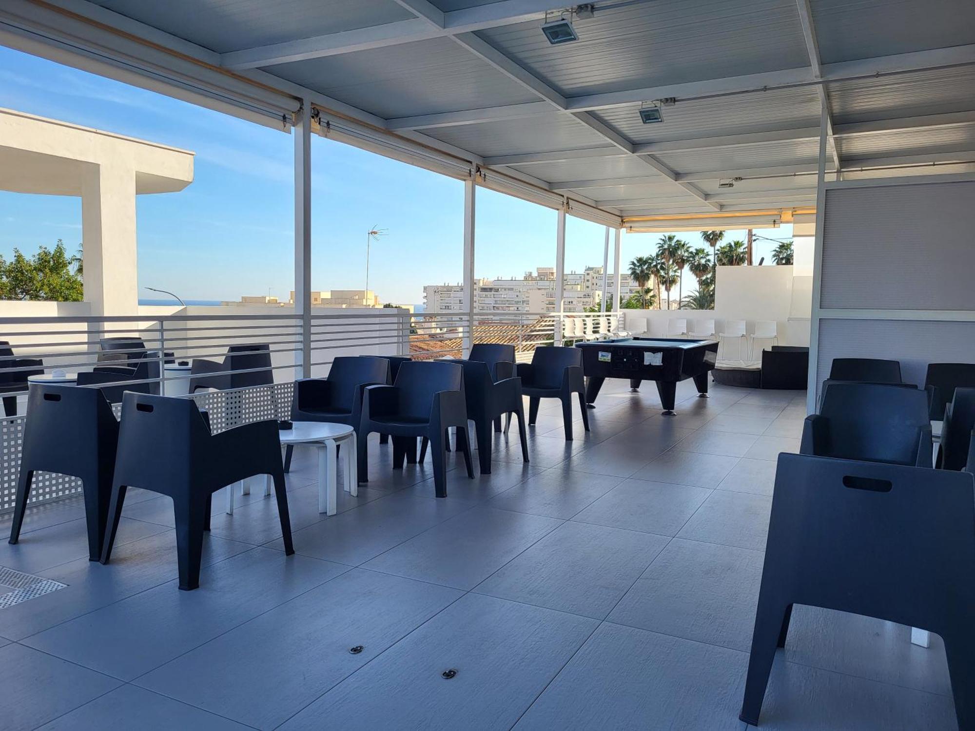 Hotel Natursun Torremolinos Luaran gambar