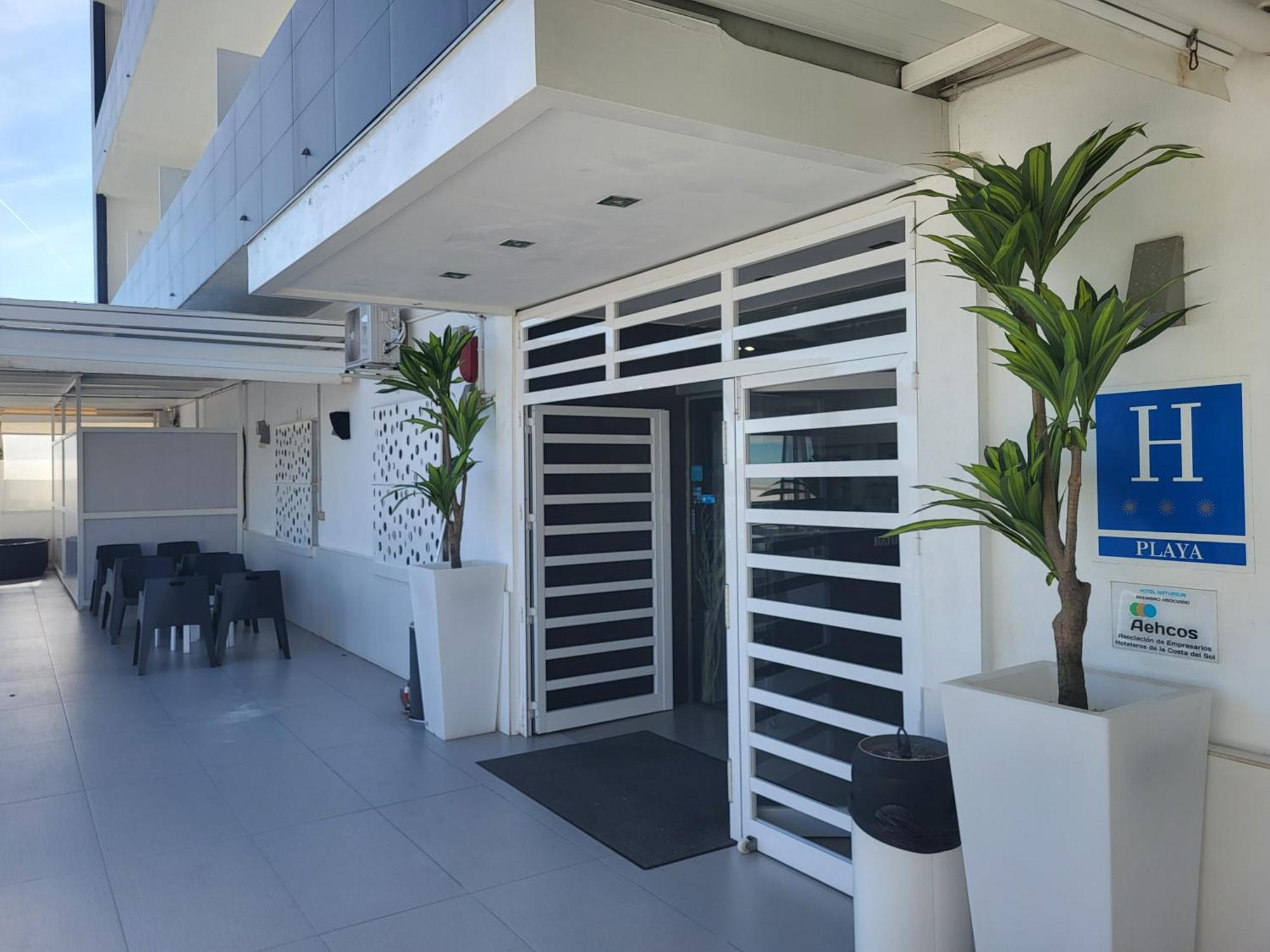Hotel Natursun Torremolinos Luaran gambar