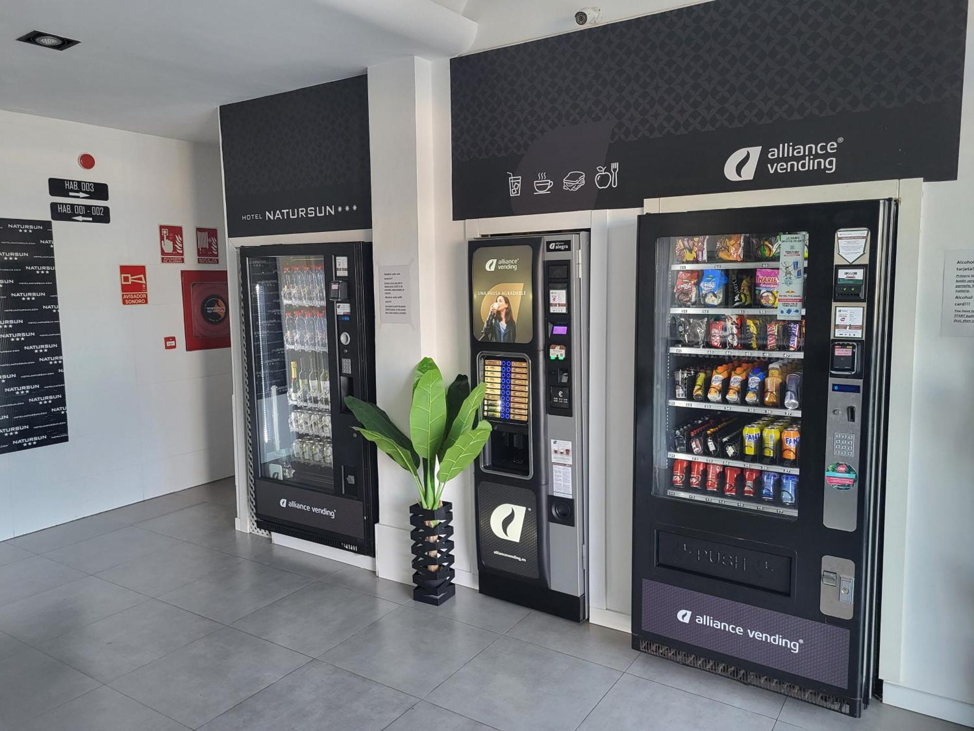 Hotel Natursun Torremolinos Luaran gambar