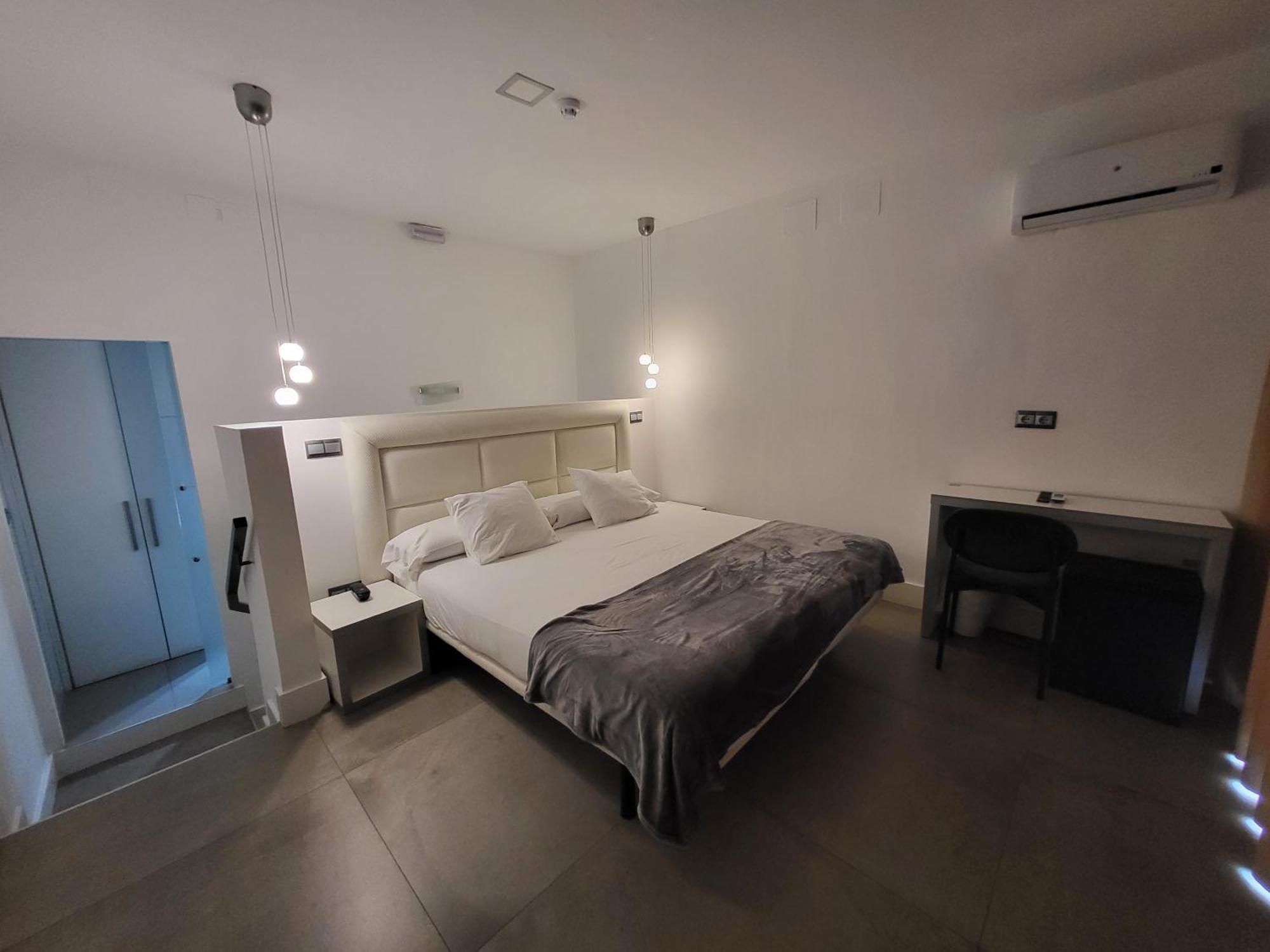 Hotel Natursun Torremolinos Bilik gambar