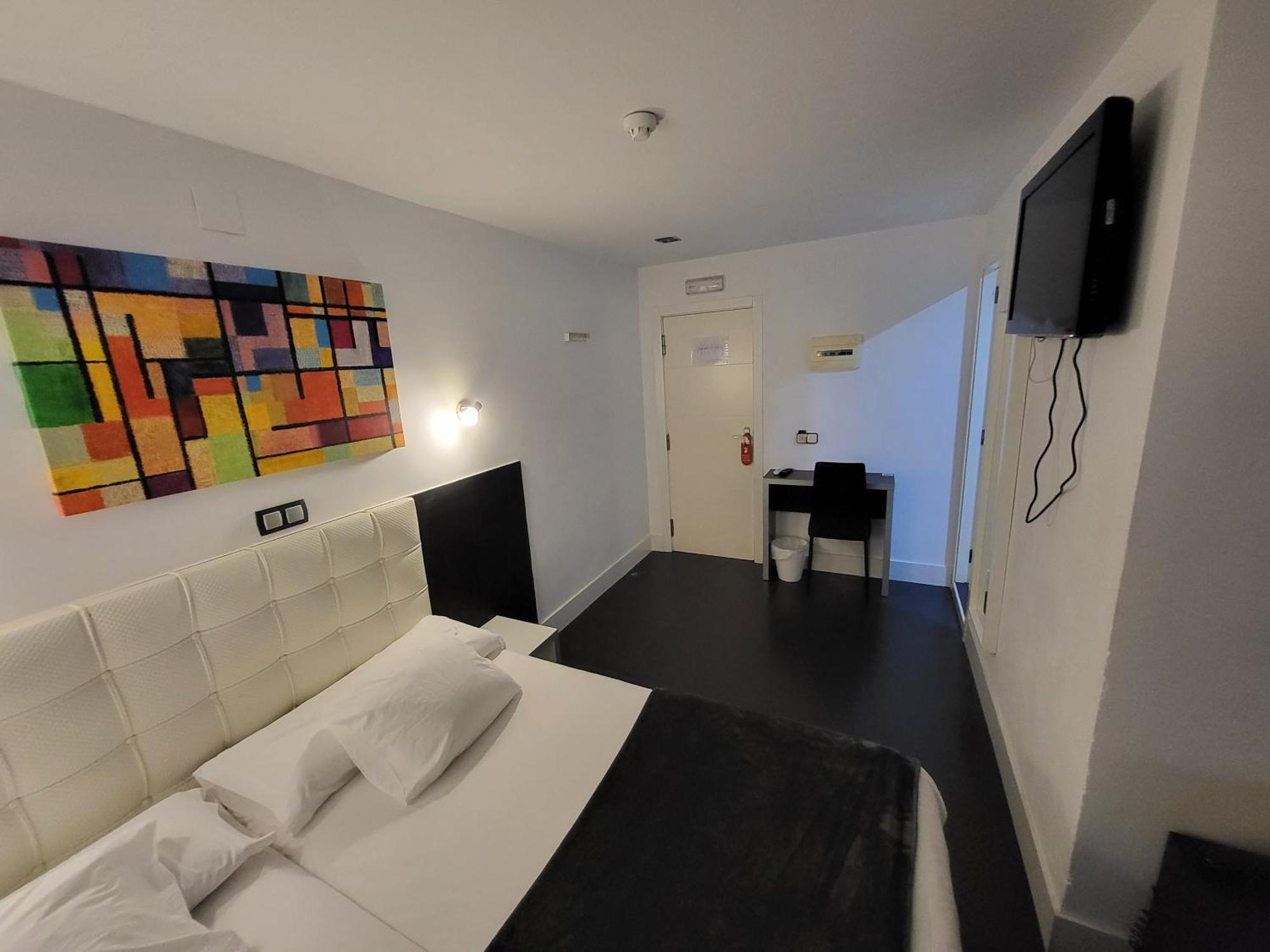 Hotel Natursun Torremolinos Bilik gambar