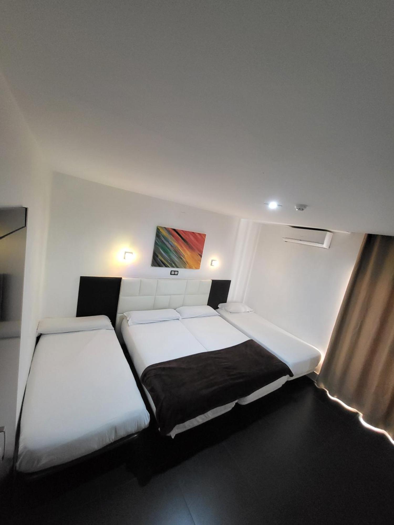 Hotel Natursun Torremolinos Bilik gambar