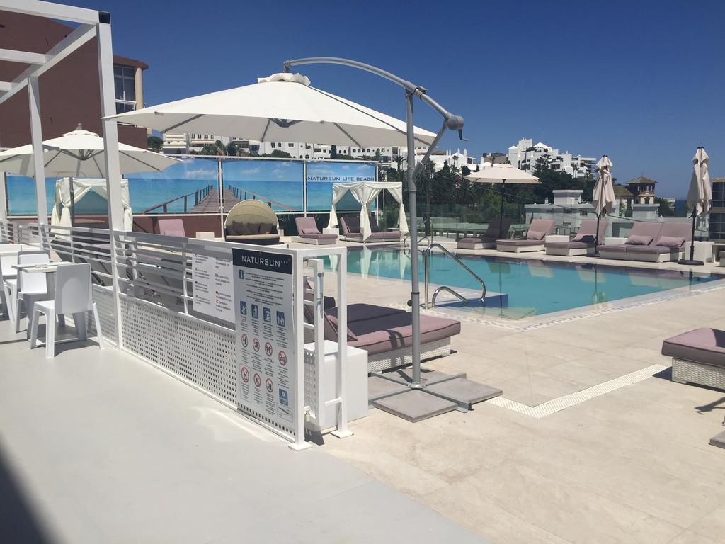 Hotel Natursun Torremolinos Luaran gambar