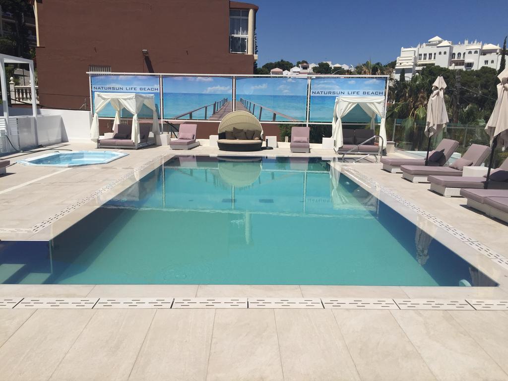 Hotel Natursun Torremolinos Luaran gambar