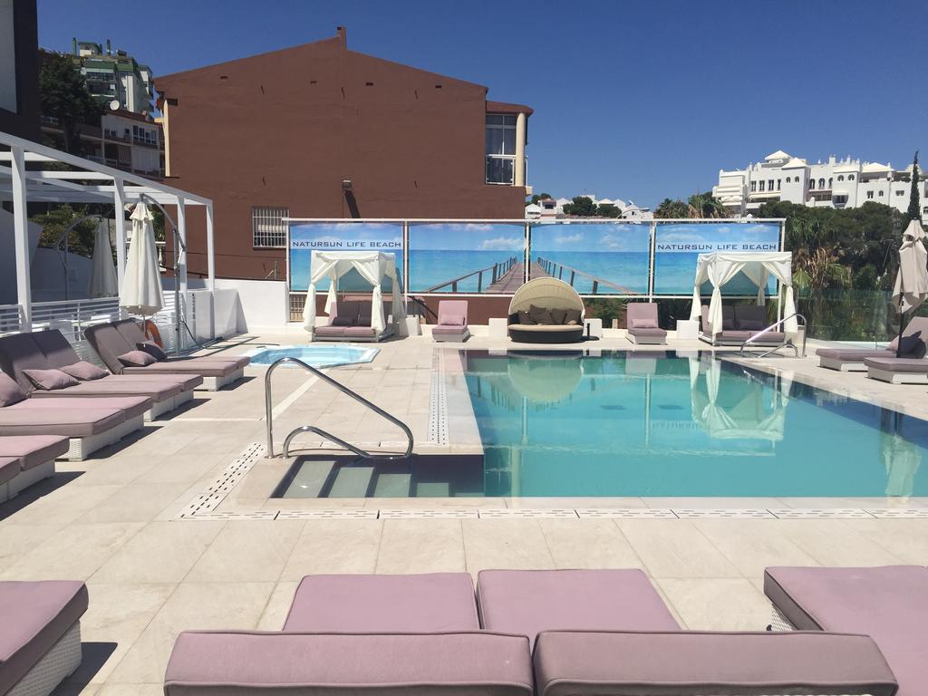 Hotel Natursun Torremolinos Luaran gambar