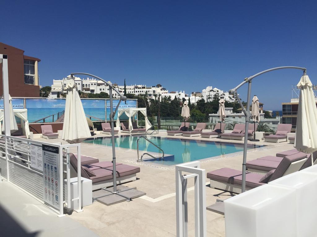 Hotel Natursun Torremolinos Luaran gambar