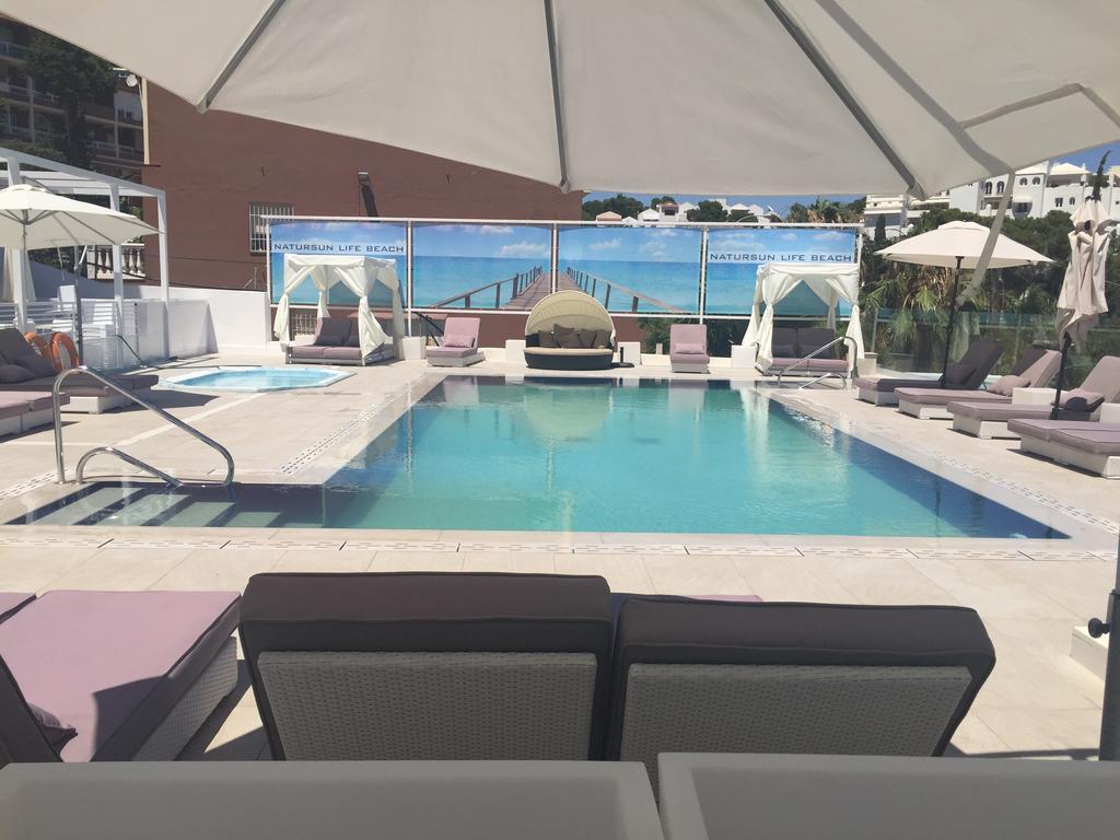 Hotel Natursun Torremolinos Luaran gambar