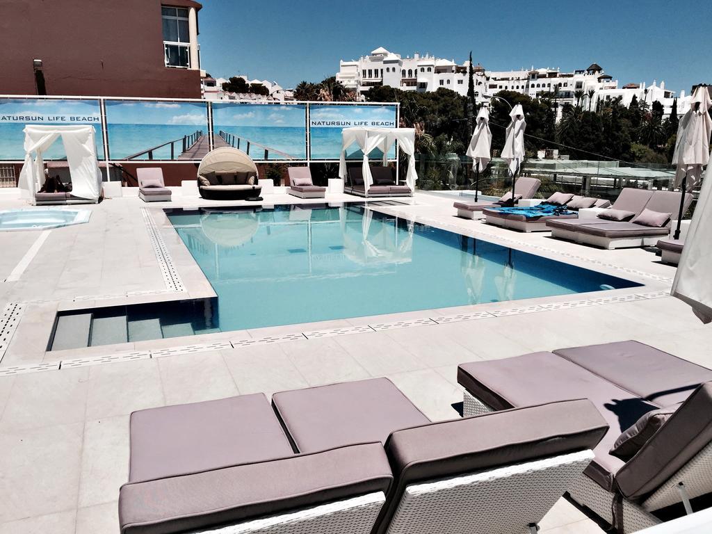 Hotel Natursun Torremolinos Luaran gambar